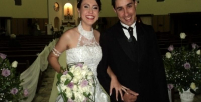 Aline e Jonas