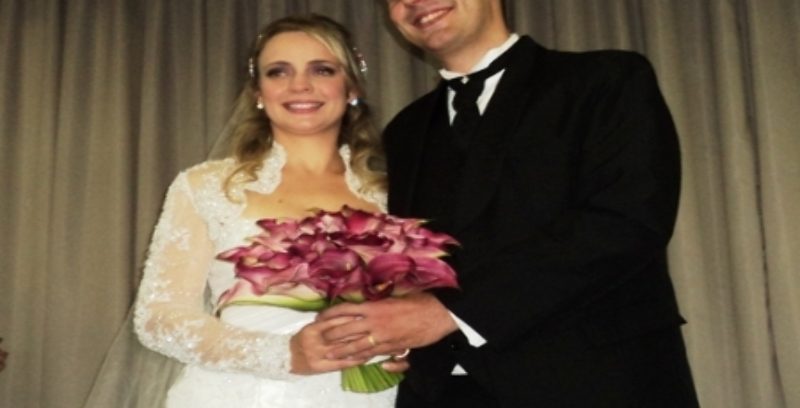 Paula e Rodrigo