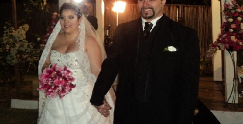 Viviane e Alex