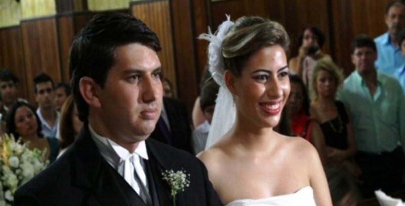 Mauricio e Mariana