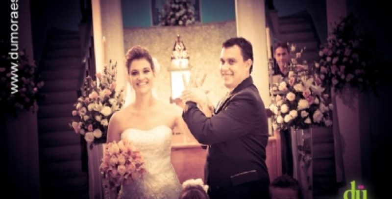 Vanessa e Douglas