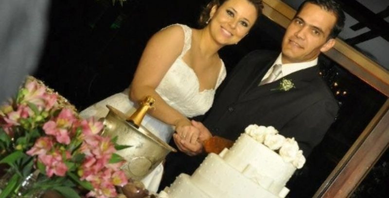 Aline e Ricardo
