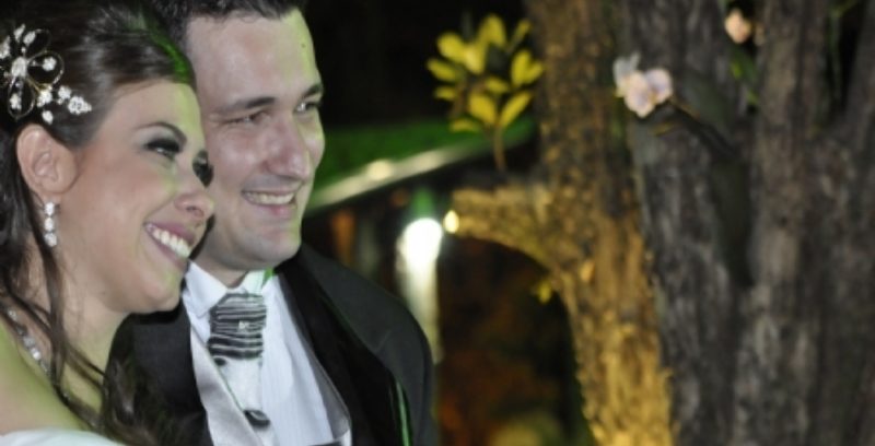 Ligia e Fred