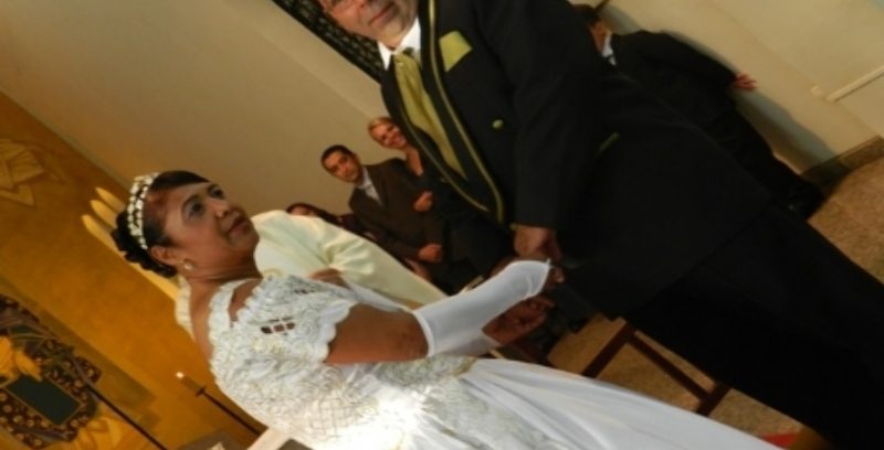 Madalena e Rivaldo