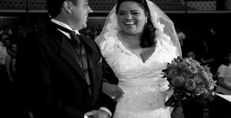 Lilian e Adriano