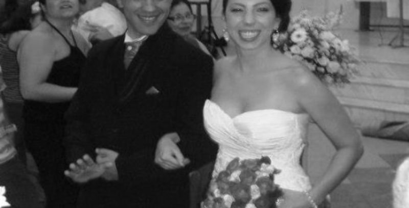 Carol e Fabio
