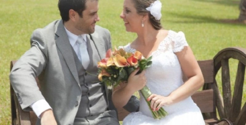 Ana Paula e Leandro