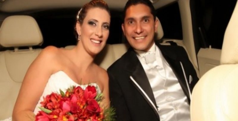 Graziela e Alex