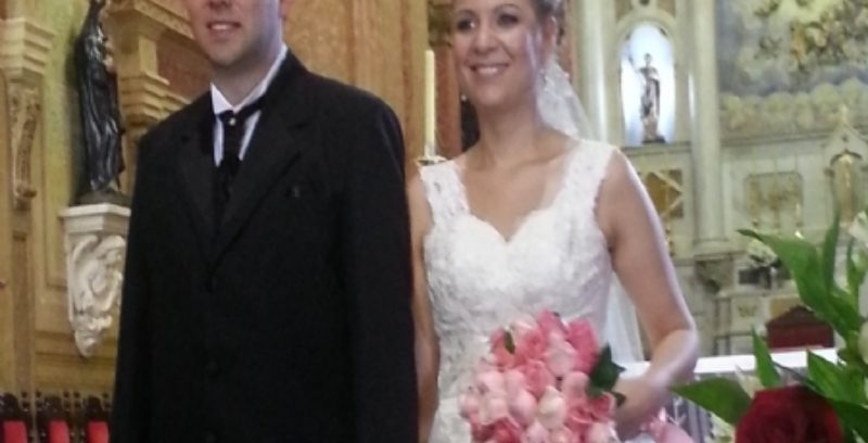 Ana Paula e Leonardo