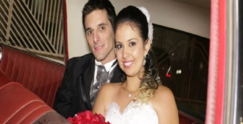 Daiane e Luis Fernando