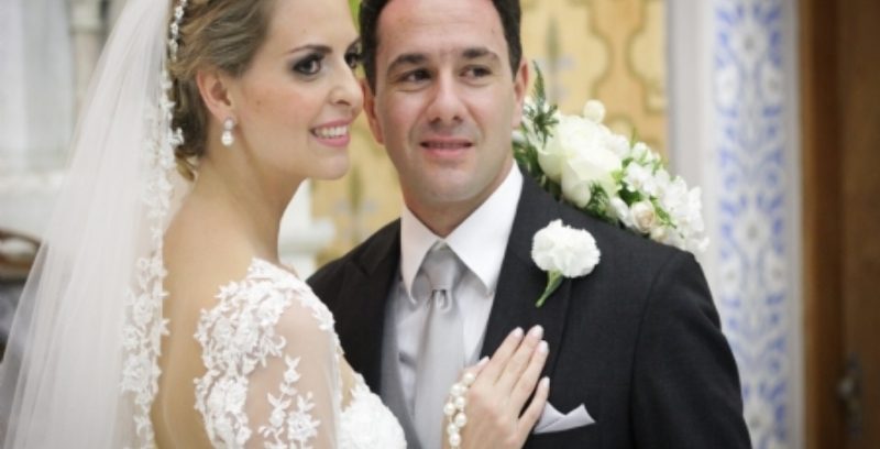 Caroline e Cadu