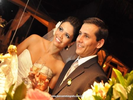 Mallize e Joao