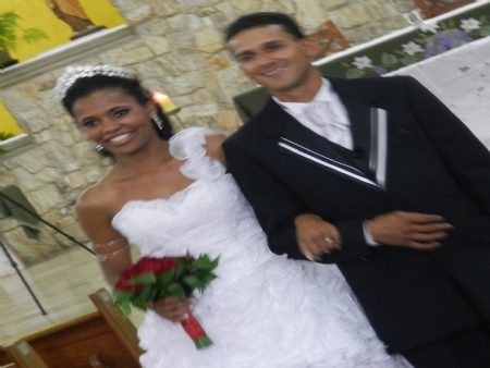 Cleusa e Joao Paulo
