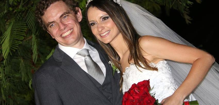 Talita e Marcelo
