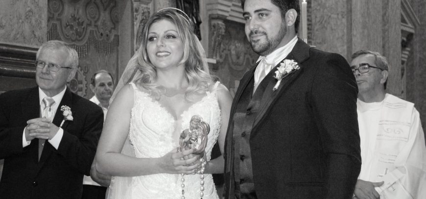 Faviana e Ricardo