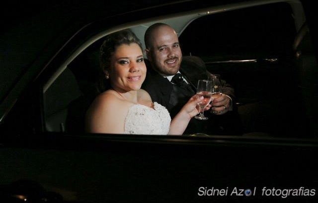 Erica e Tiago
