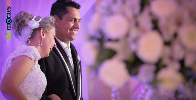 Graziela e Tiago