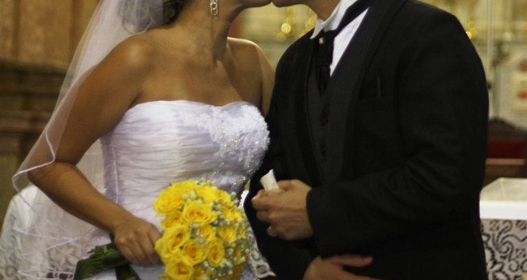 Cristiene e Rafael