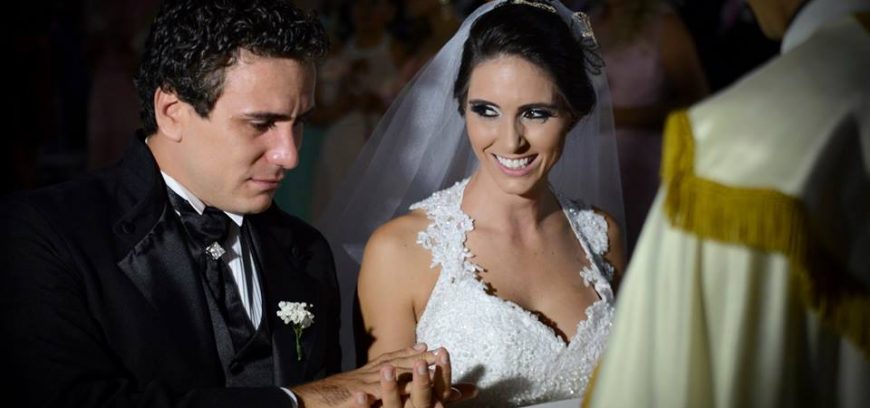 Gabriela e Caio