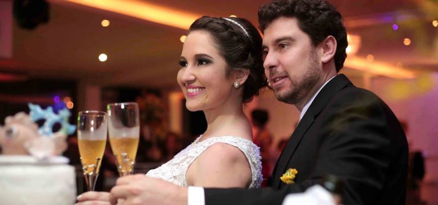 Maria Augusta e Paulo