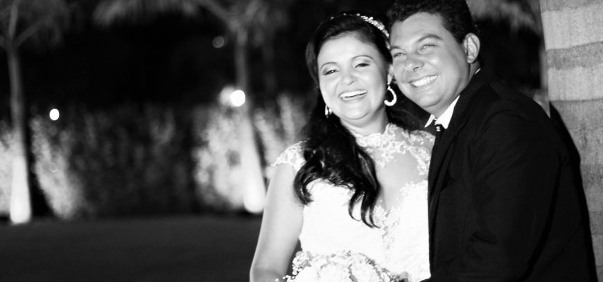Priscila Sabrina e Fábio