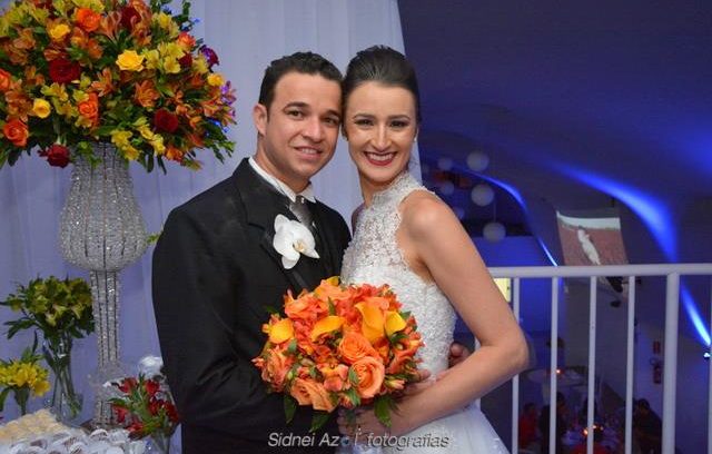 Maiara e João Paulo