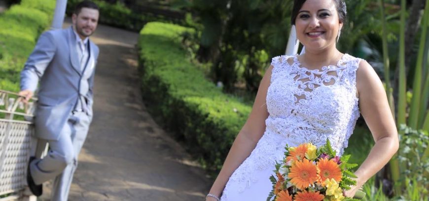 Bruna e Rubens