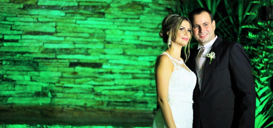 Vanessa e Gabriel