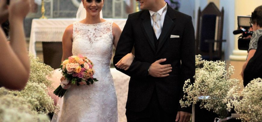 Mariana e Bruno