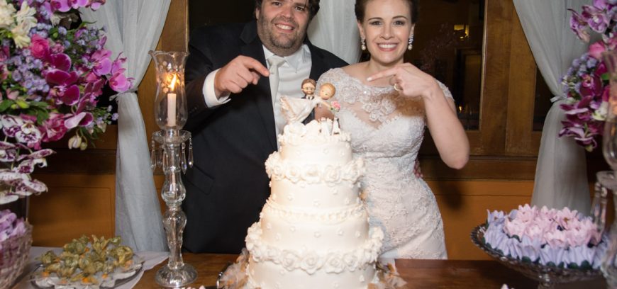 Carolina e Mauricio