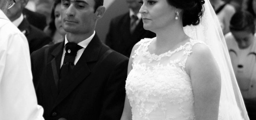 Elizandra e Leandro