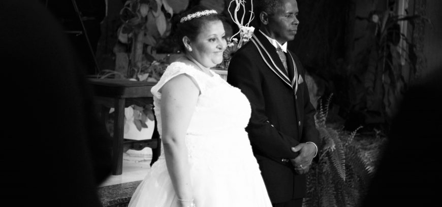 Valdelene e Antonio