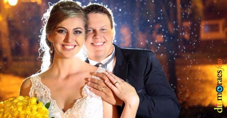 Suelen e Renato