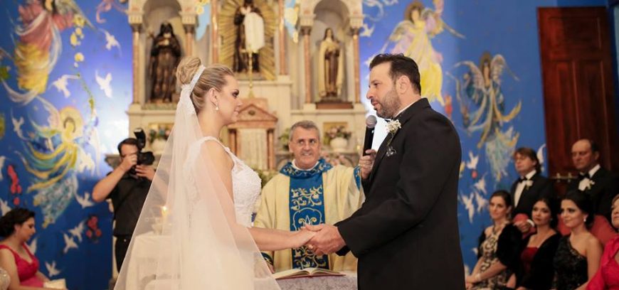 Elisangela e Diego