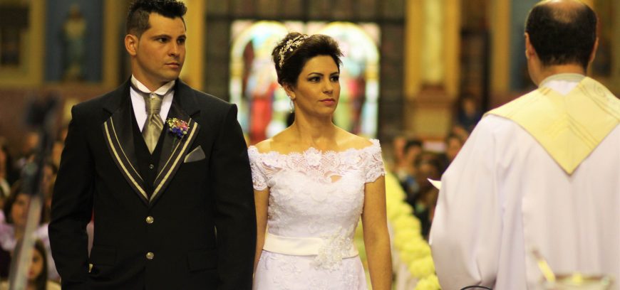 Joseane e Jeferson