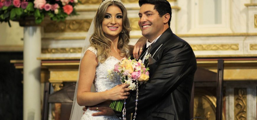 Joseane e Joao