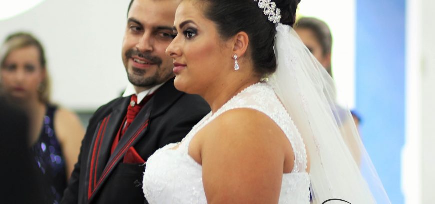 Alexsandra e Anderson