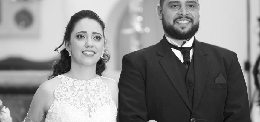 Thais e Paulo