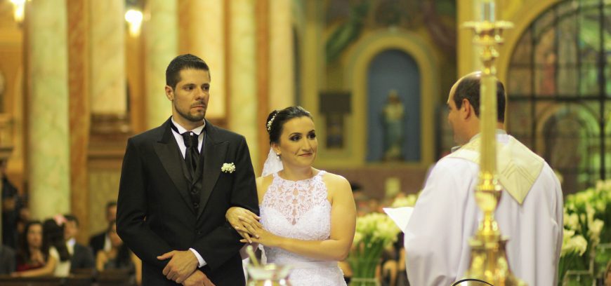 Fernanda e Jorge