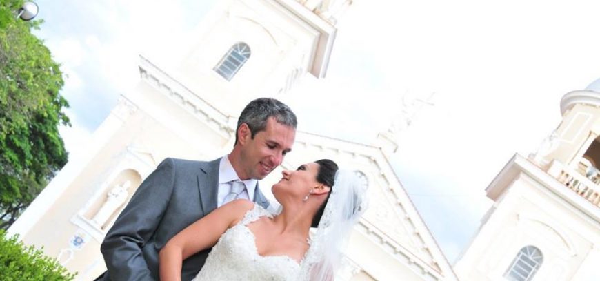 Mirian e Eduardo