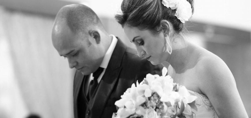Miriam e Luiz