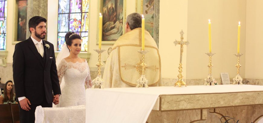 Mayra e Daniel