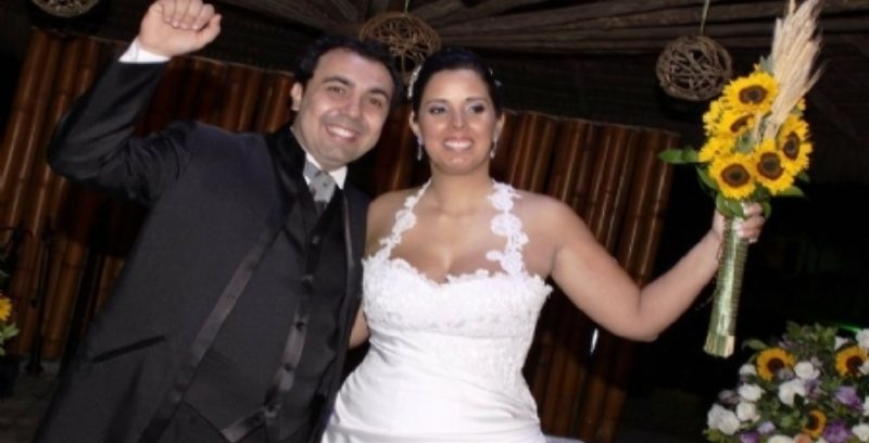 Larissa e Gustavo