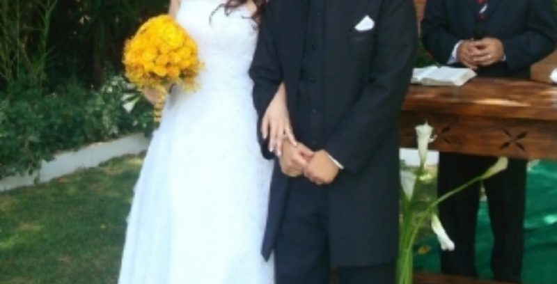 Olivia e Junior