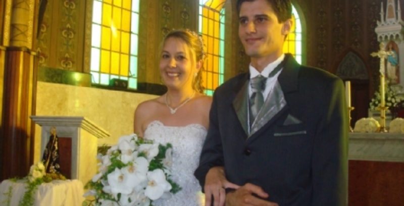 Nathalia e Daniel