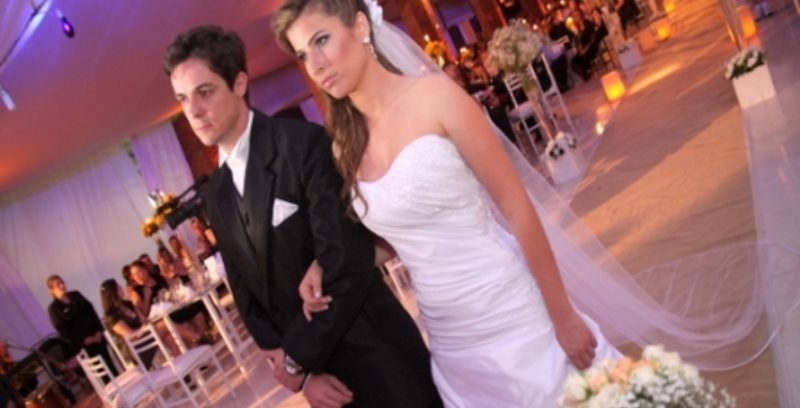 Milena e Vinicius