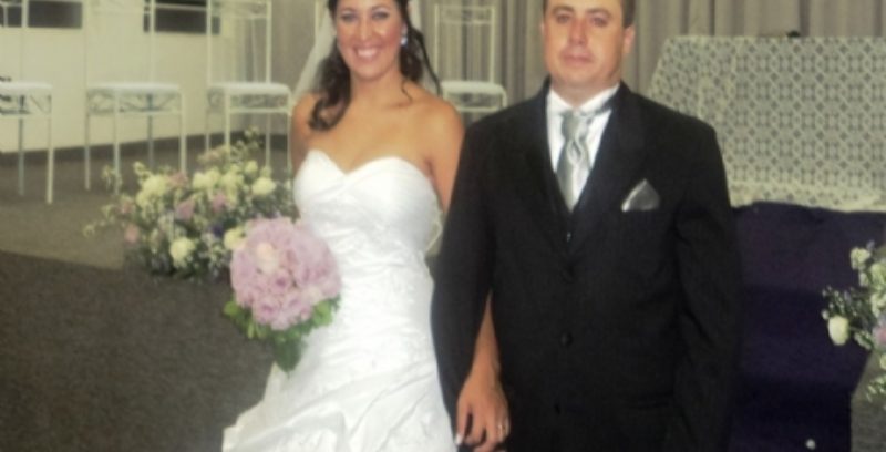 Lilian e Flavio